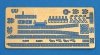 IBG 70001 ORP Ślązak 1943 Hunt II class destroyer escort 1/700
